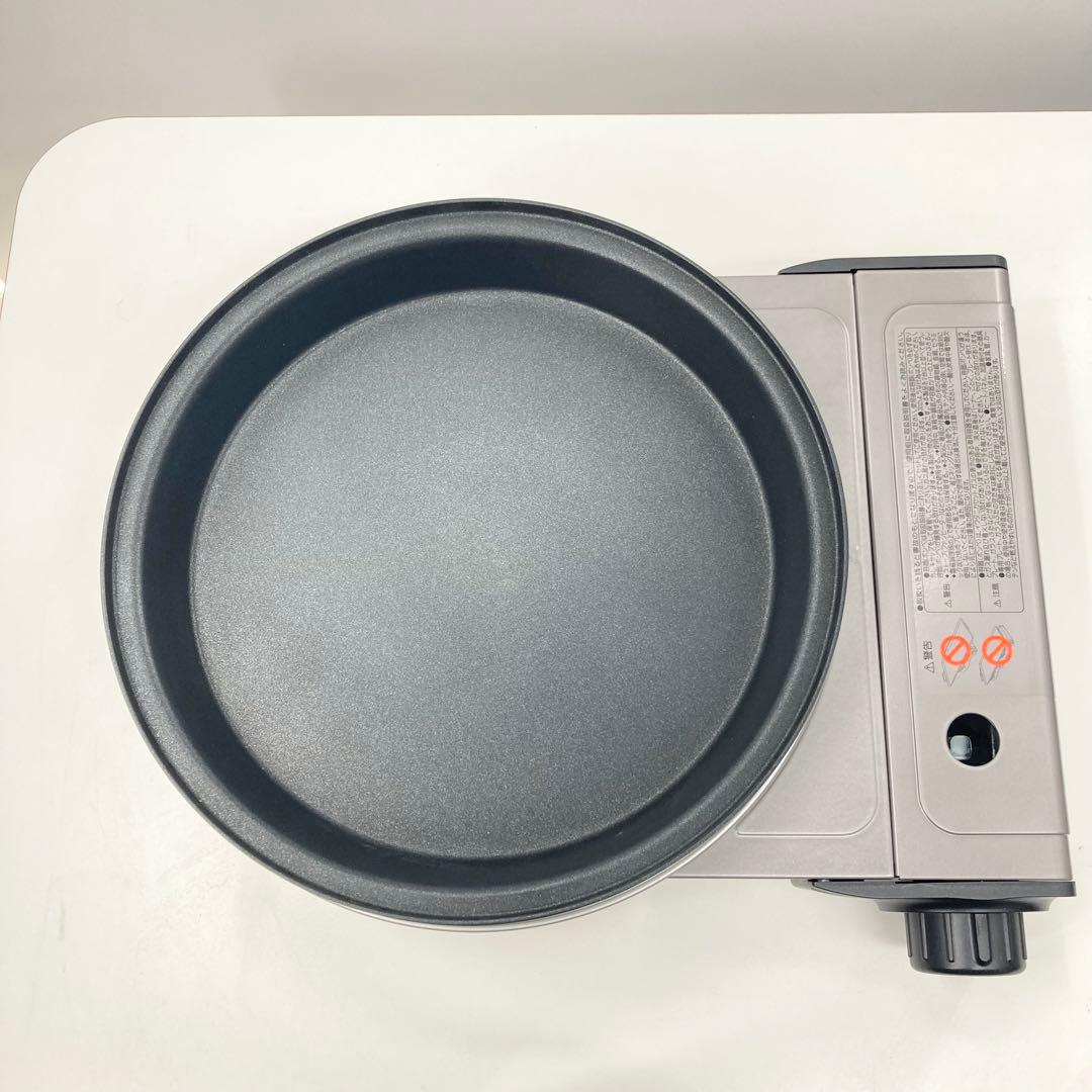 ほぼ未使用 イワタニ ビストロの達人 II CB-GP-2