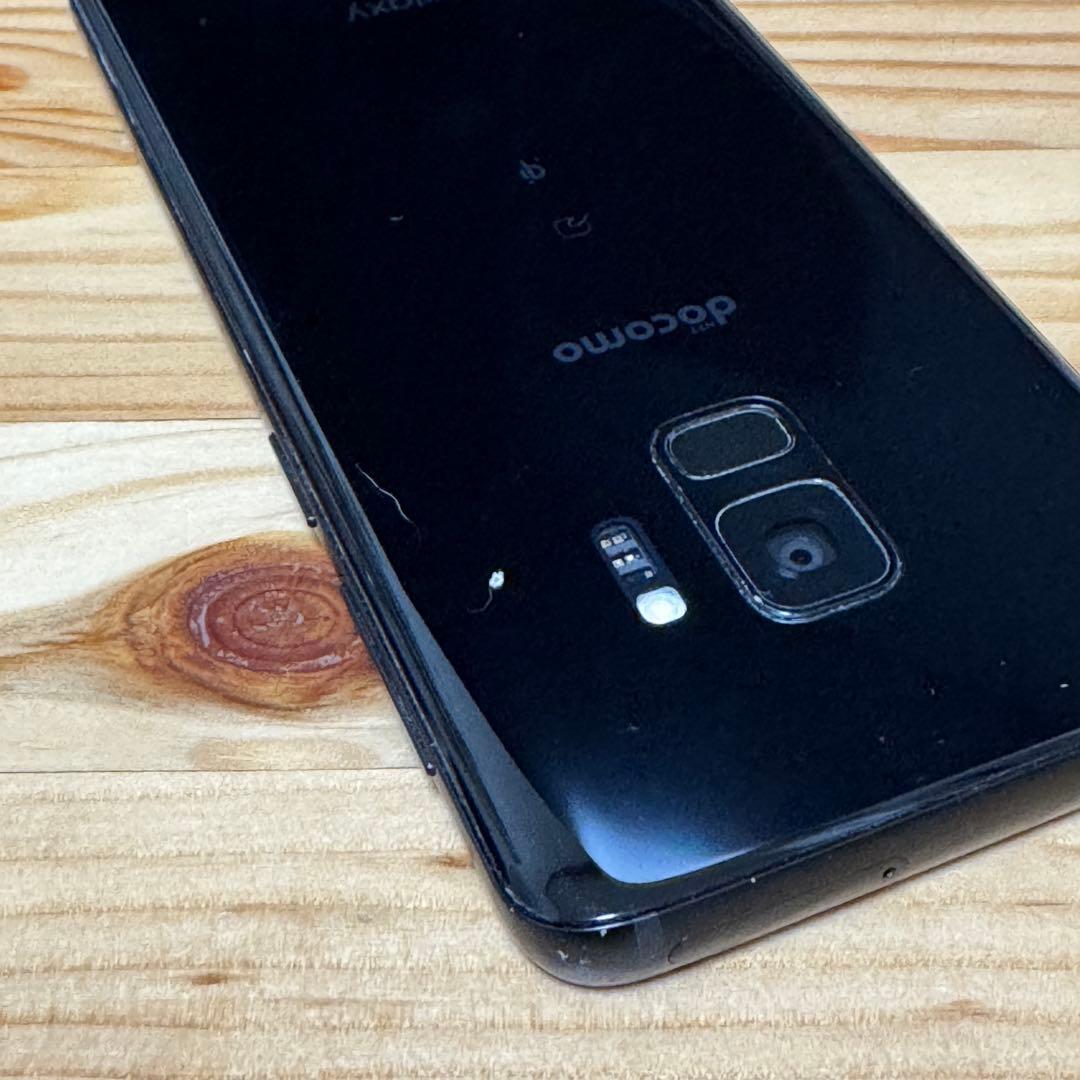 SIMフリー　Samsung Galaxy S9 本体　6435