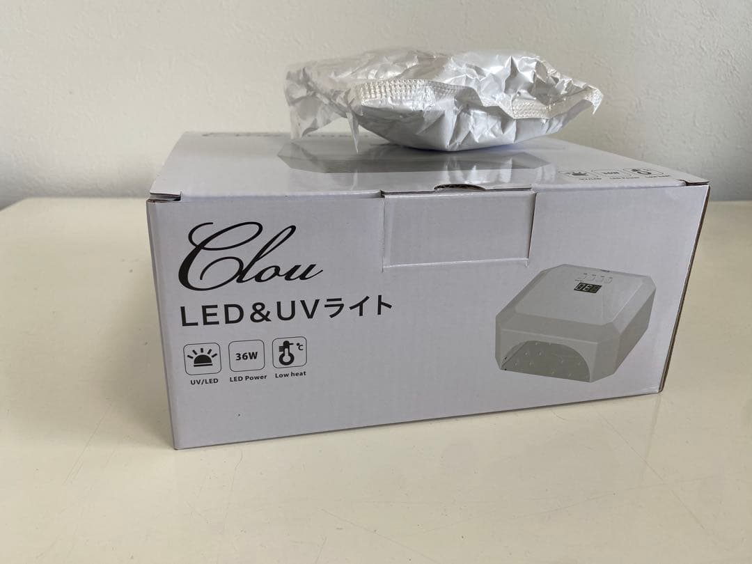 Clou LED&UVライト 36W