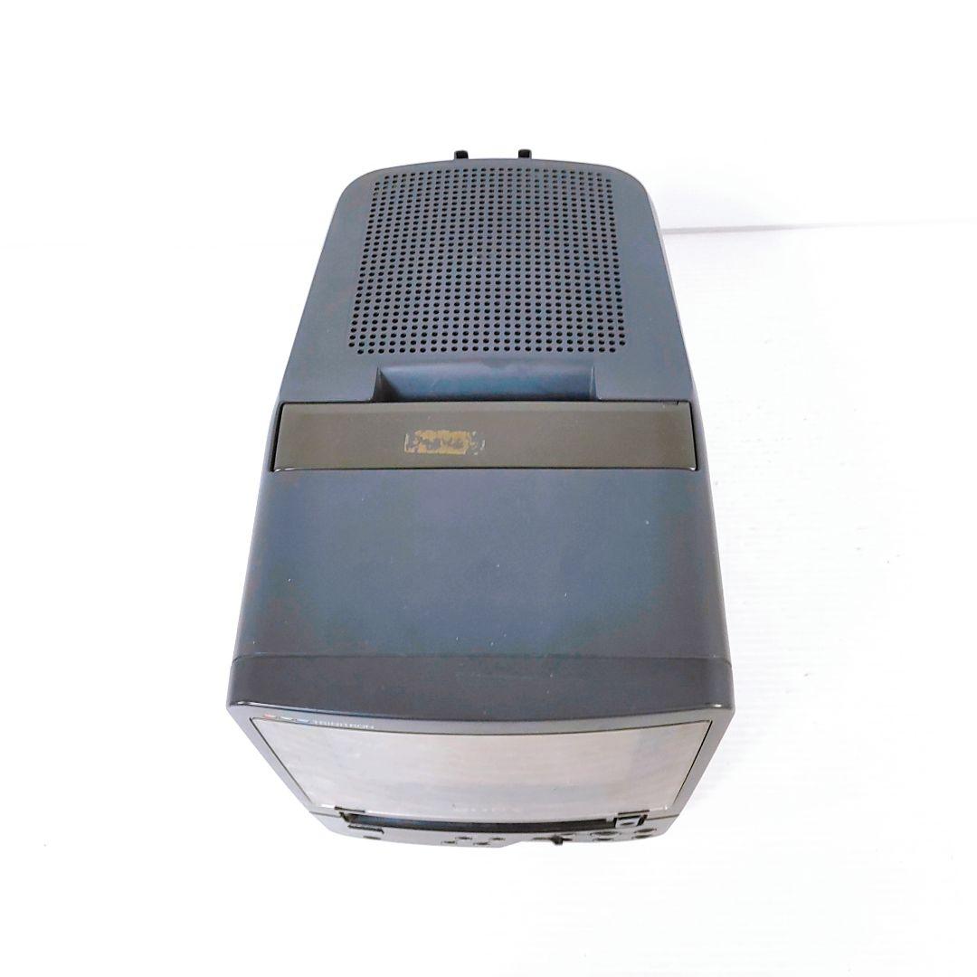 SONY Video8 COMBO EV-DT1 ブラウン管 ソニージャンク