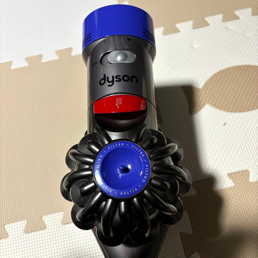 Dyson V8 fluffy 本体