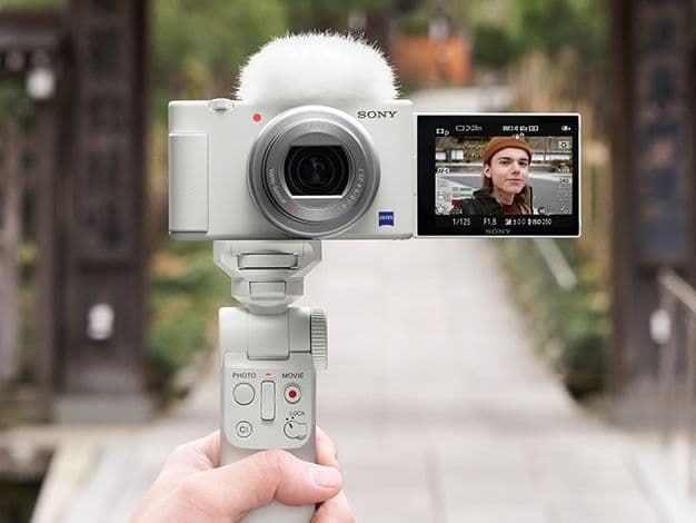 フル SONY VLOGCAM ZV-E10 II ズームレンズキット ホワイト