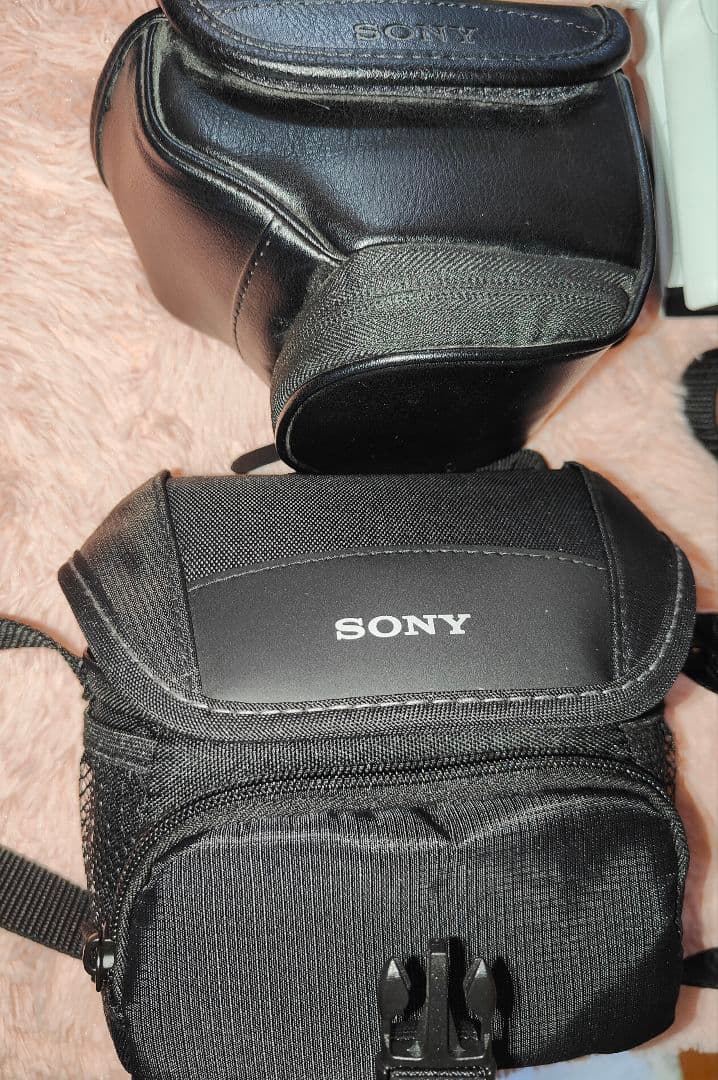 フル SONY VLOGCAM ZV-E10 II ズームレンズキット ホワイト