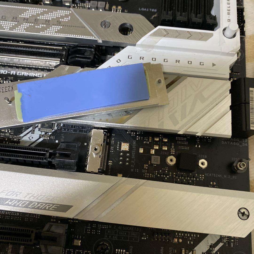 cpuマザーボードセット　中古品