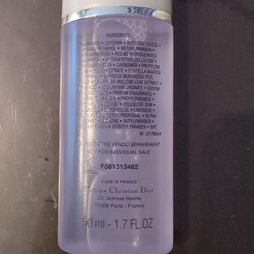 化粧水・ローション・トナー Dior Capture Sculpt 10 Lotion 50ml
