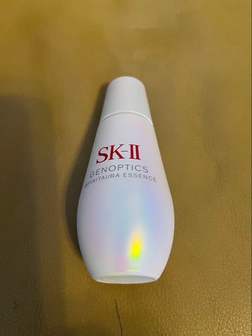 SK-IIのジェノプティクスインフィニットオーラエッセンス