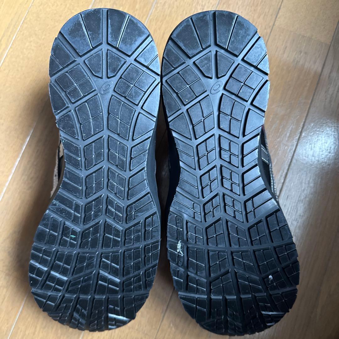 アシックスasics安全靴27.5 boa