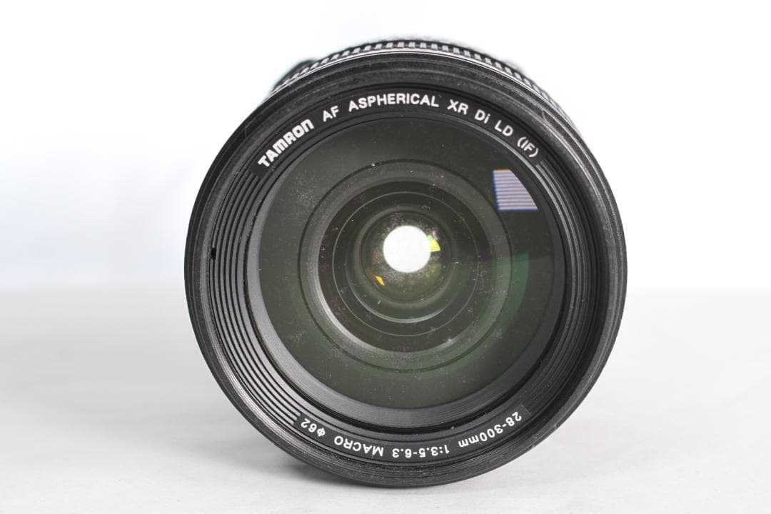 TAMRON タムロン XR 28-300mm F3.5-6.3 Canon用