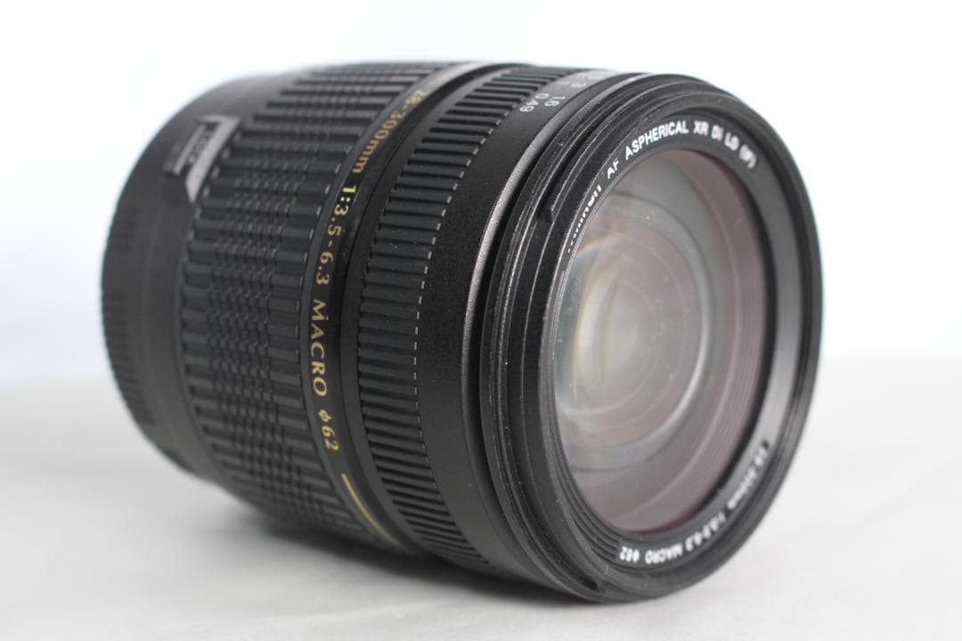 TAMRON タムロン XR 28-300mm F3.5-6.3 Canon用