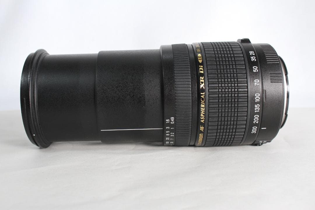 TAMRON タムロン XR 28-300mm F3.5-6.3 Canon用
