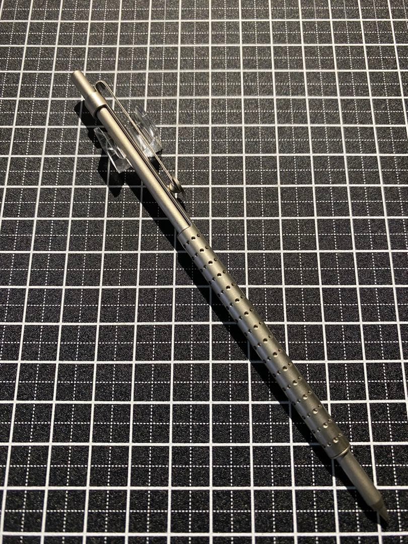 LAMY Spirit Palladium-coat シャープペンシル