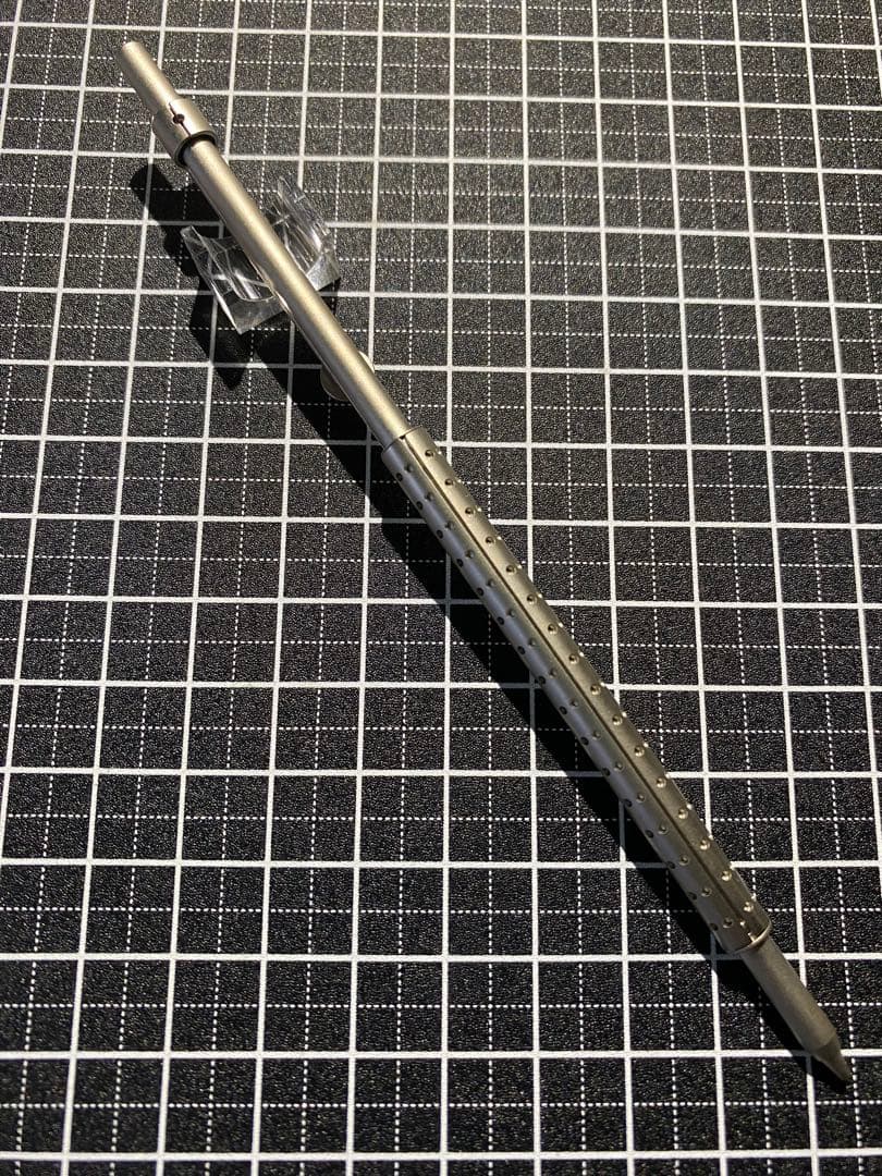 LAMY Spirit Palladium-coat シャープペンシル