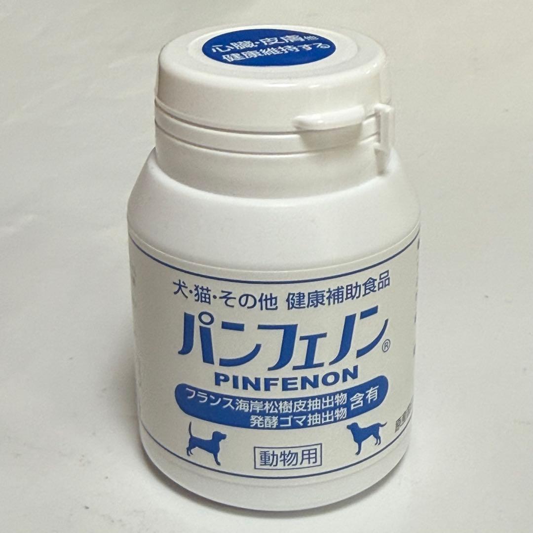 パンフェノン 120粒1個 新品未開封