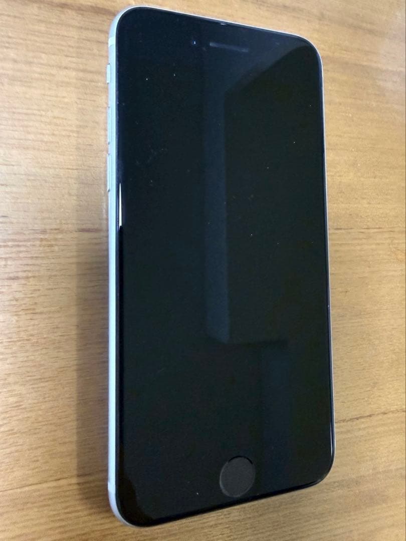 iPhone SE 第2世代 64GB ホワイト　SIMフリー