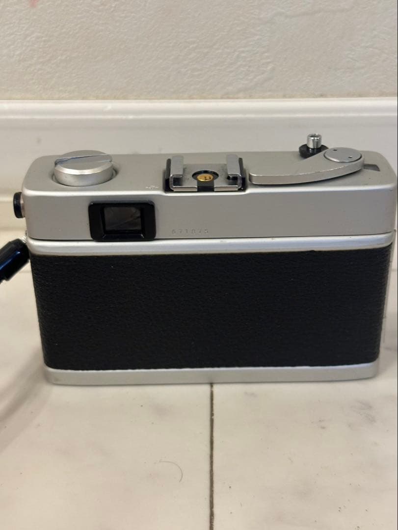 ♪ KONICA コニカ C35 Flashmatic フィルムカメラ 1225
