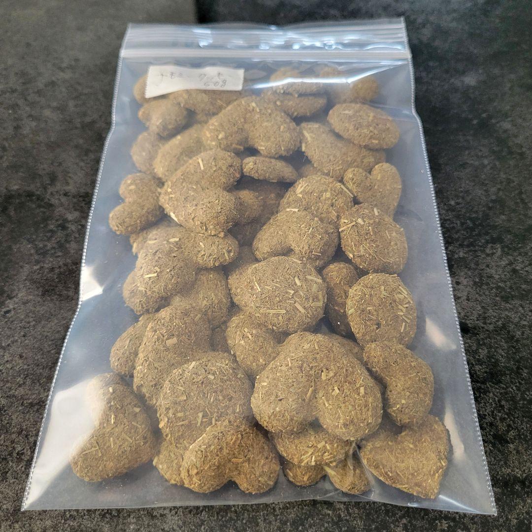 【ジュークFAMILYのおやつ】大人気チモシークッキー♪
