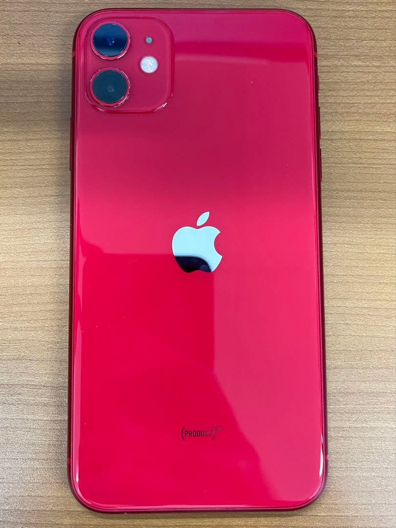 動作確認済み iPhone 11 64GB ID:M9905