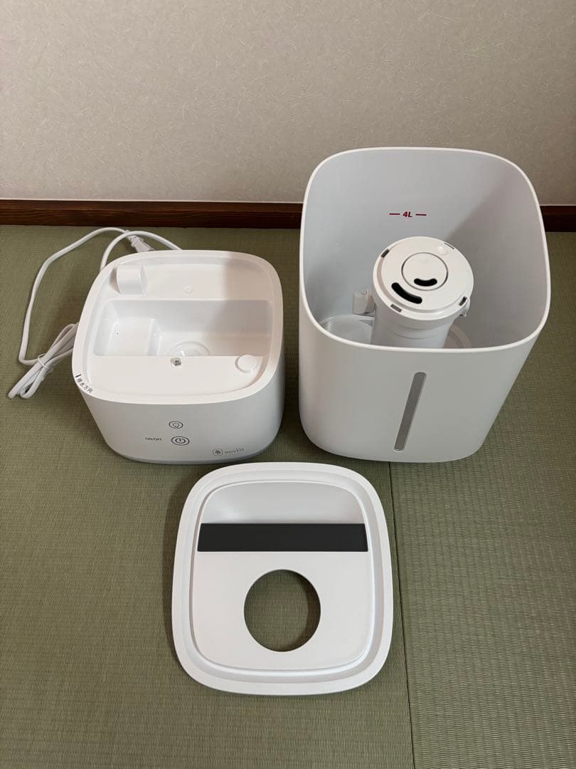 ★超音波噴霧器★ハッセッパーAT-45★