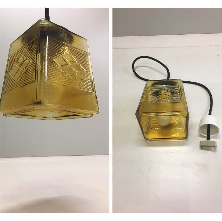 和風電笠  昭和レトロ  アンティーク