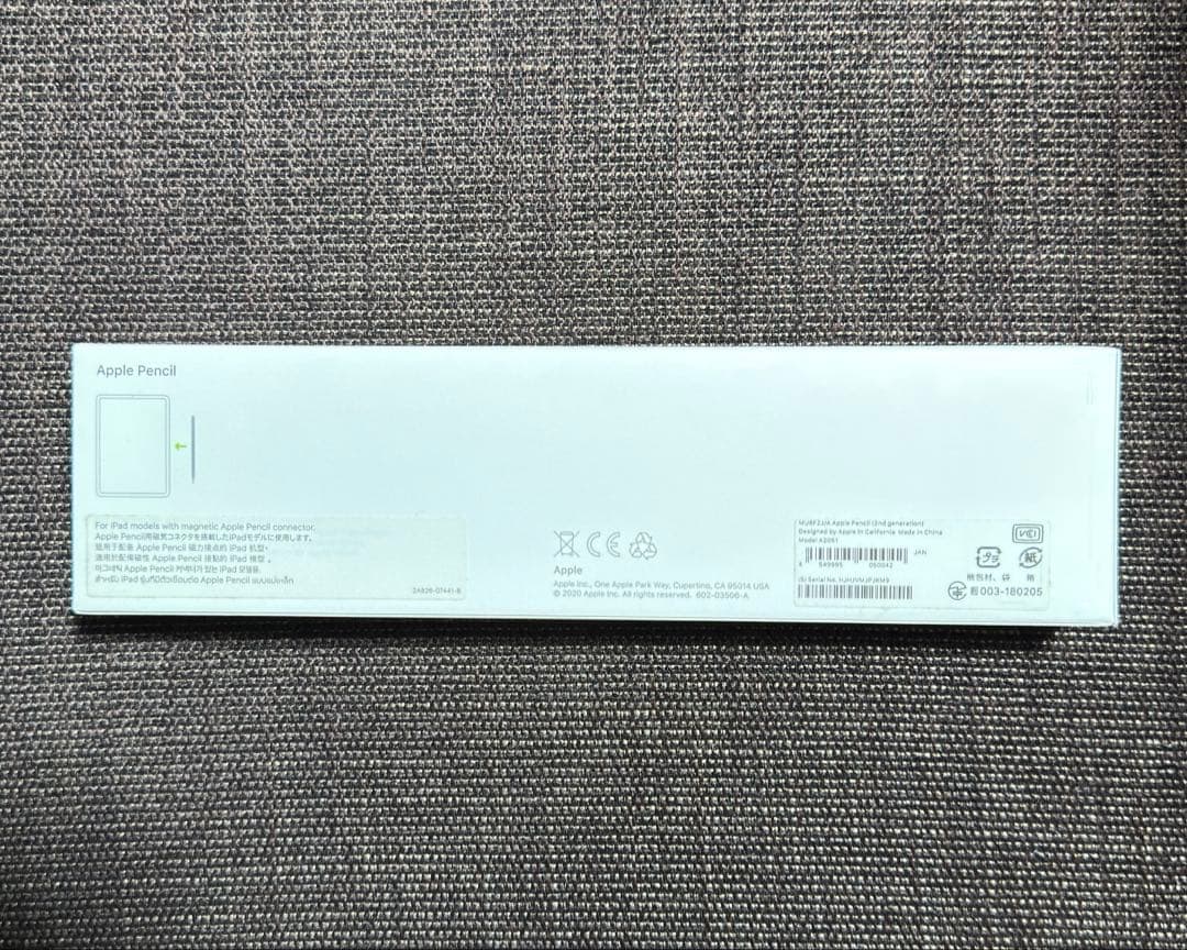 K*i様 Apple Pencil 第2世代