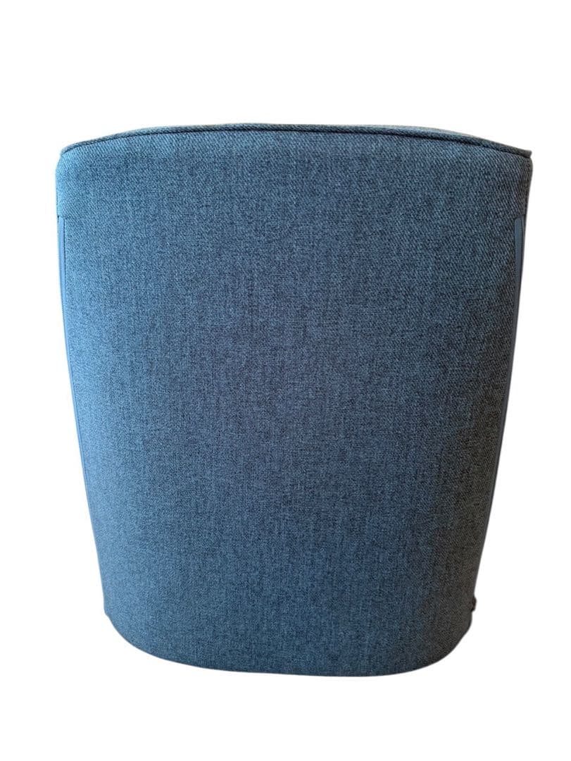 【美品】MTG STYLE ドクターチェアプラス　ブルー　Dr.CHAIR