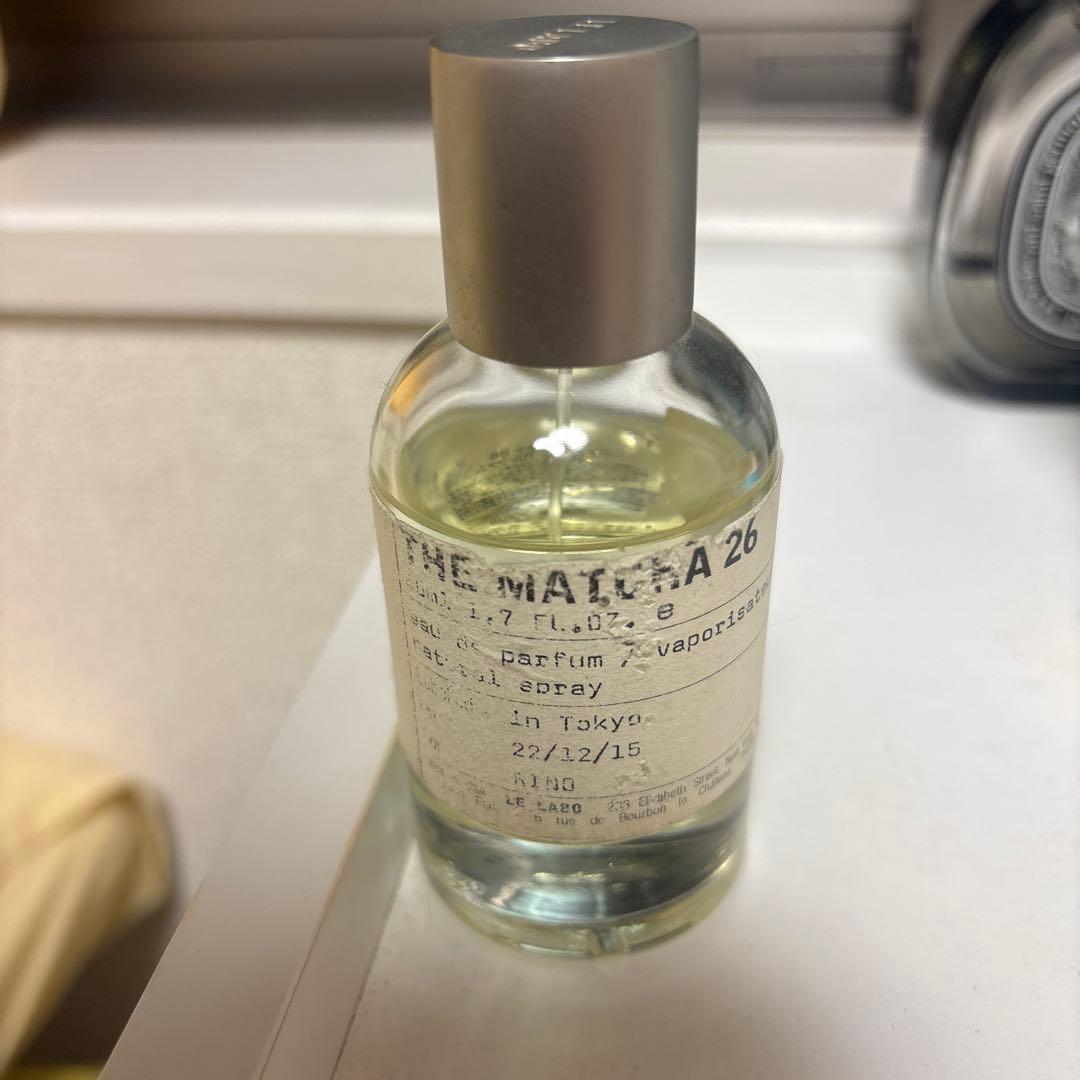 Le Labo THE MATCHA 26 オードパルファム 50ml