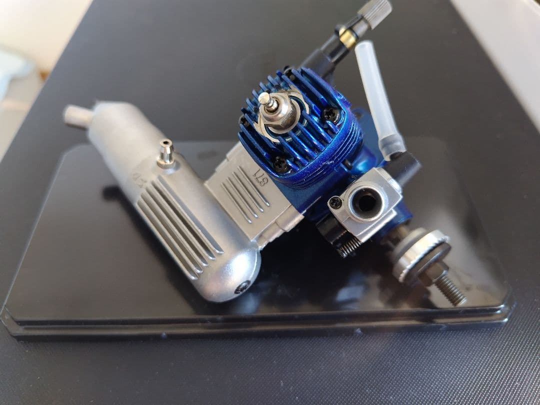 小川精器ラジコン飛行機用エンジン