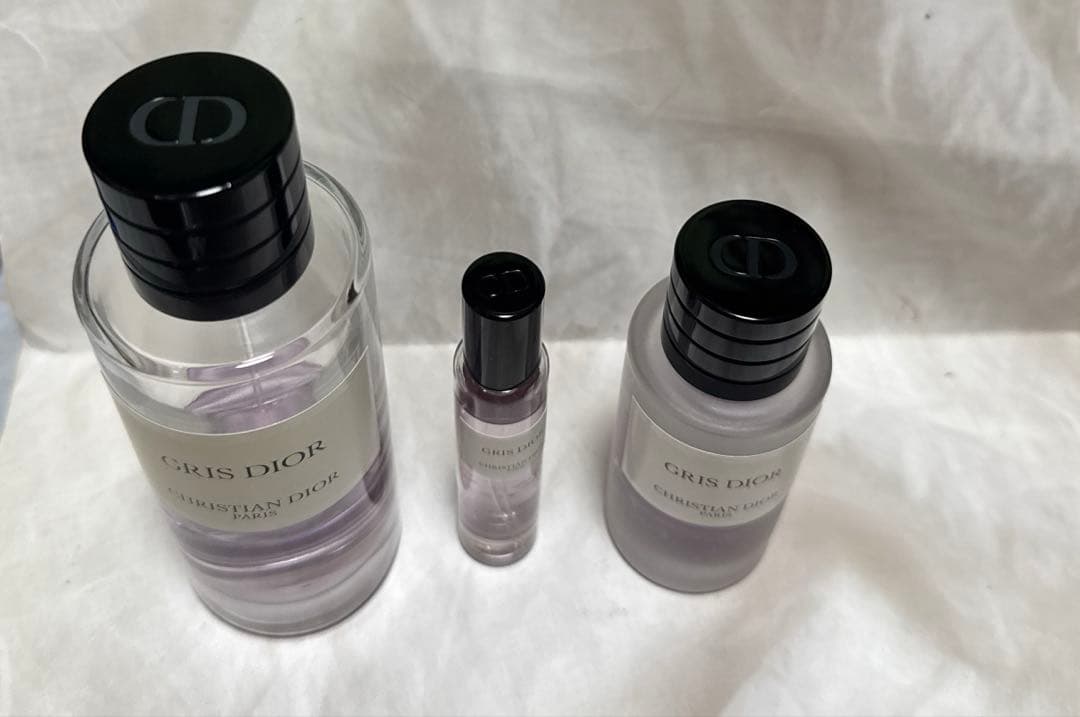 Dior メゾンクリスチャンディオール　グリディオール 香水 ヘアパフューム