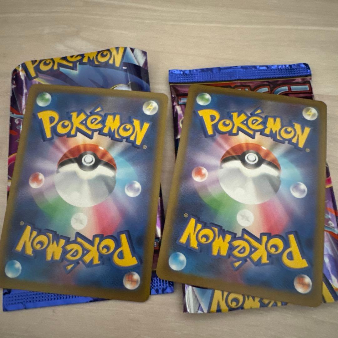 メガフラエッテex sar ポケモンカード　ニンジャスピナー