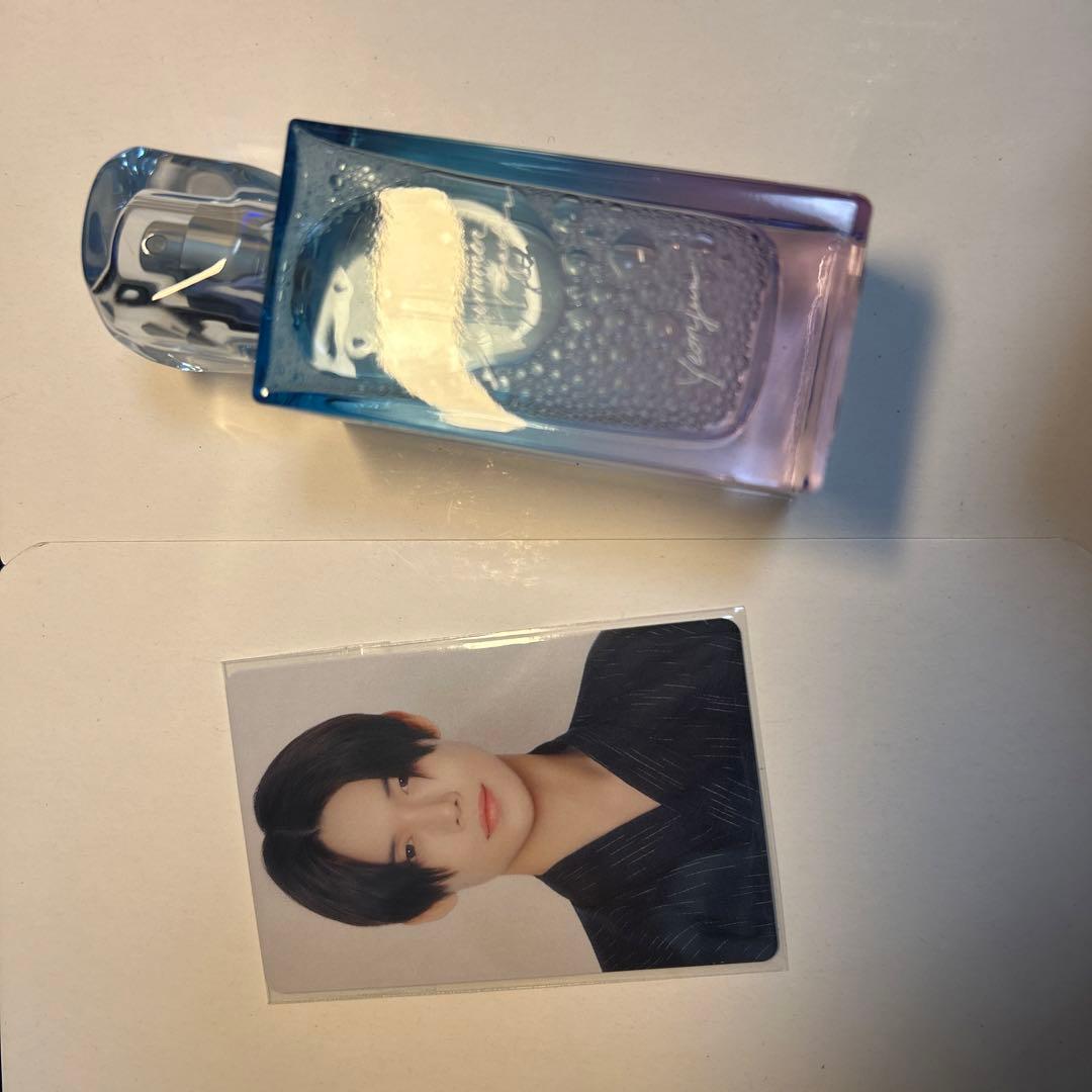 TXT SUMMER TOGETHERヨンジュン香水PERFUME
