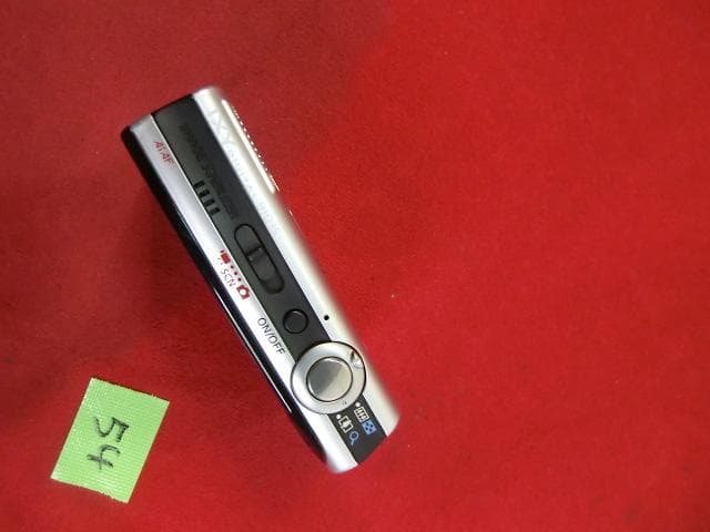54：CANON　IXY DIGITAL 910i　キヤノン　デジカメ　ジャンク