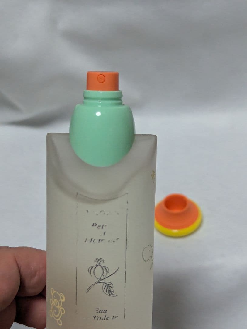 ブルガリプチママンオードトワレ100ml