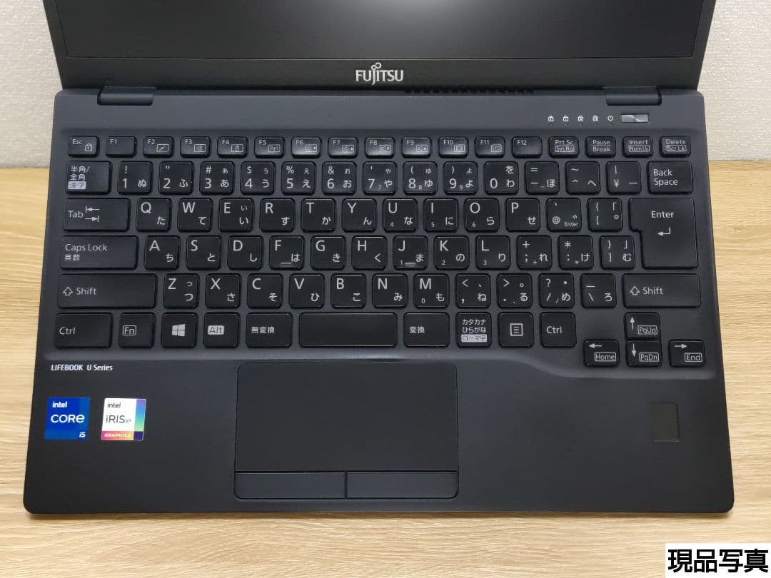 MX：LIFEBOOK U9311 Win11 i5 SSD Office付き
