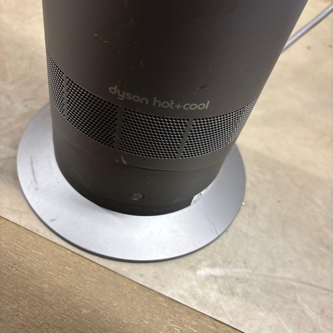 dyson AM09 セラミックファンヒーター HZ3-JP-MFA4196A
