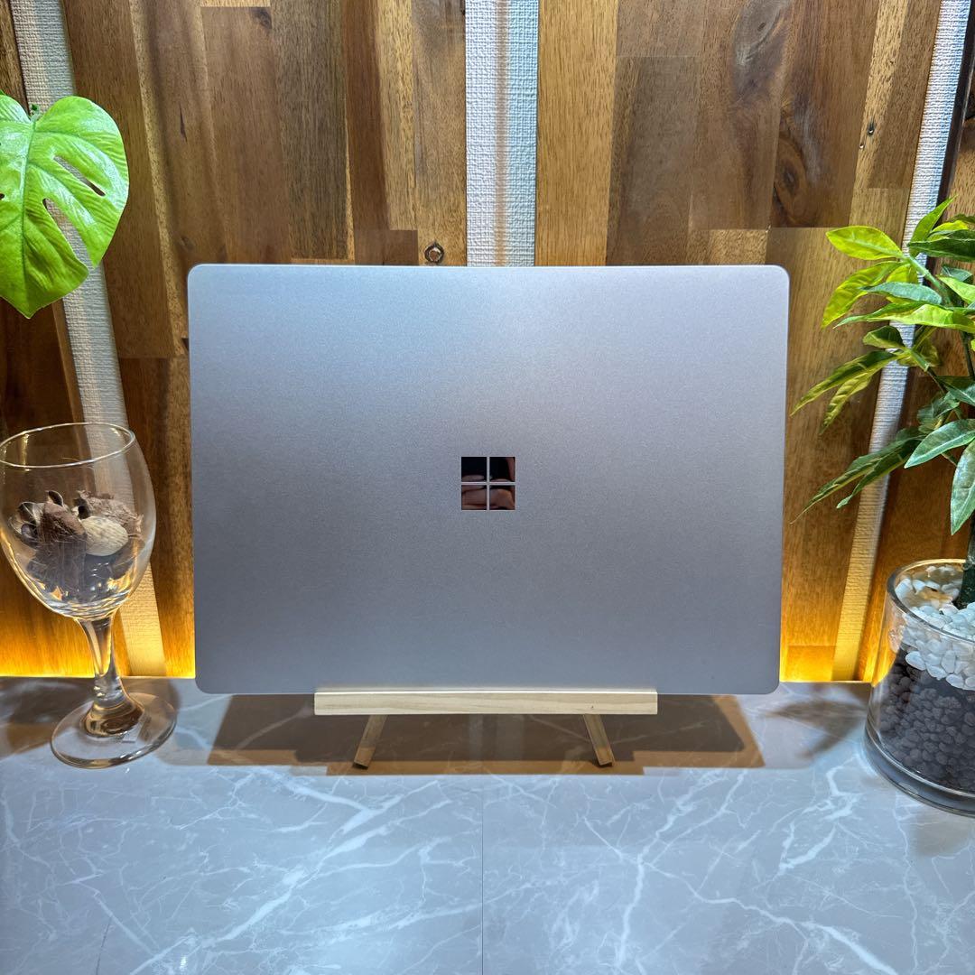美品‼️Surface Laptop4☘️第11世代☘️ノートパソコン☘オフィス付き