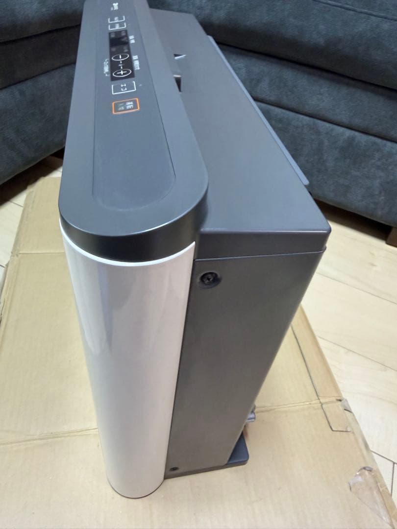 ファンヒーター ノーリツ GFH-4002S-W5 2012年製