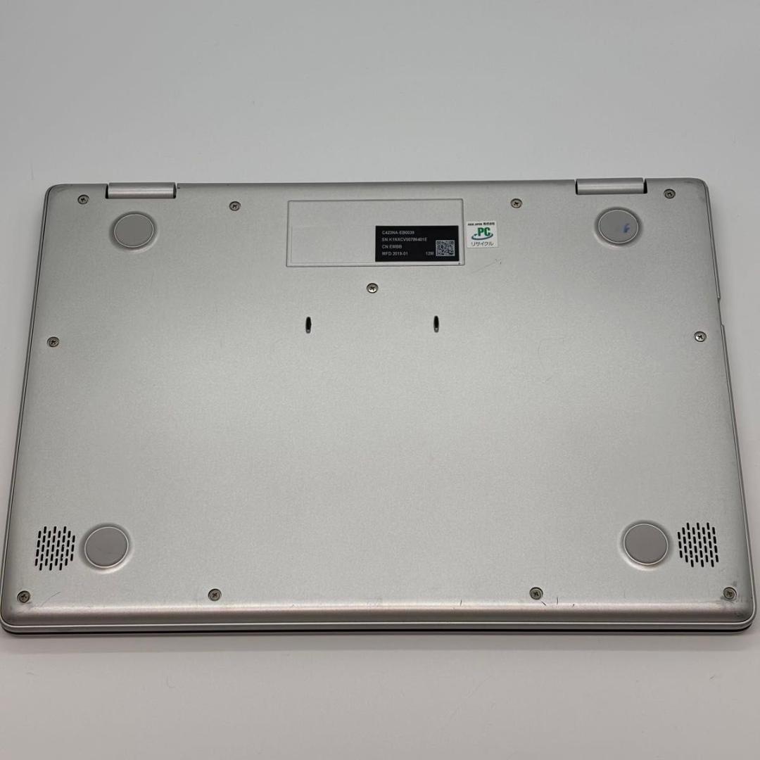 Chromebook本体 ASUS Chromebook C423NA-EB0039 10