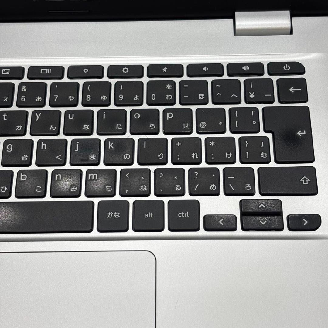 Chromebook本体 ASUS Chromebook C423NA-EB0039 10