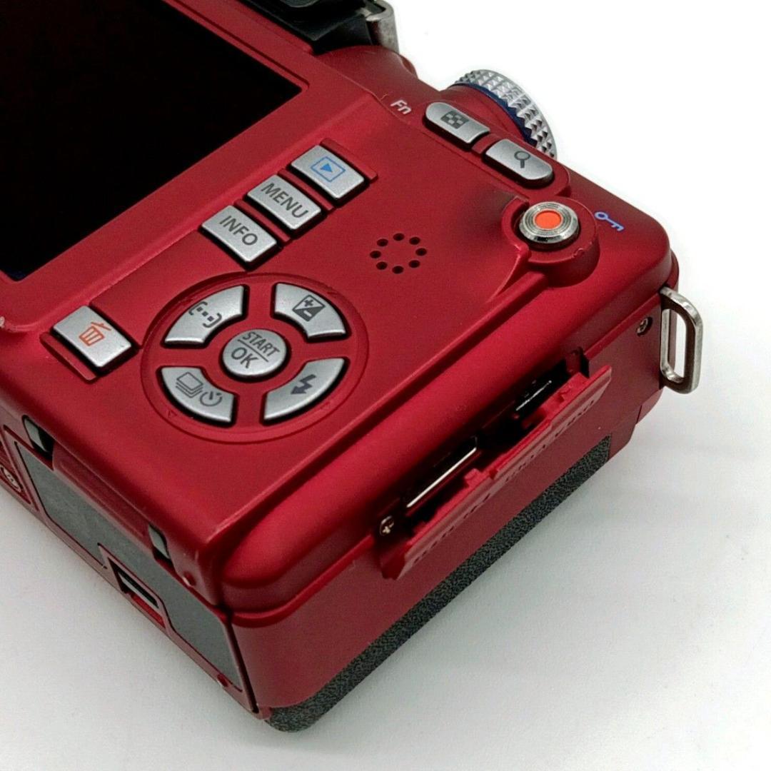 オリンパス E-PL1s レンズキット 一眼カメラ OLYMPUS