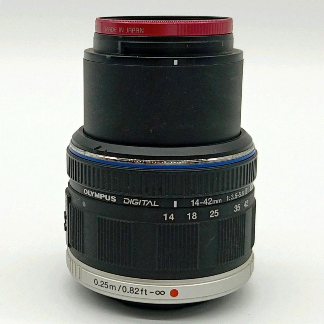 オリンパス E-PL1s レンズキット 一眼カメラ OLYMPUS