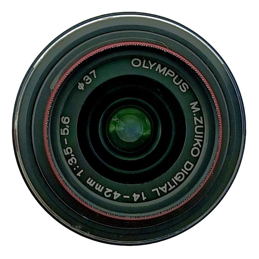 オリンパス E-PL1s レンズキット 一眼カメラ OLYMPUS