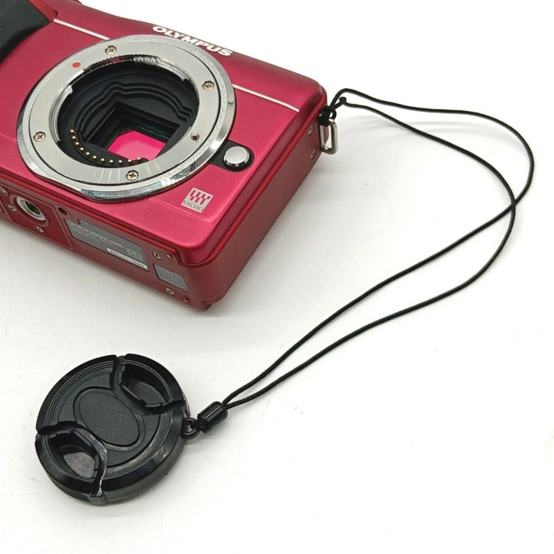 オリンパス E-PL1s レンズキット 一眼カメラ OLYMPUS