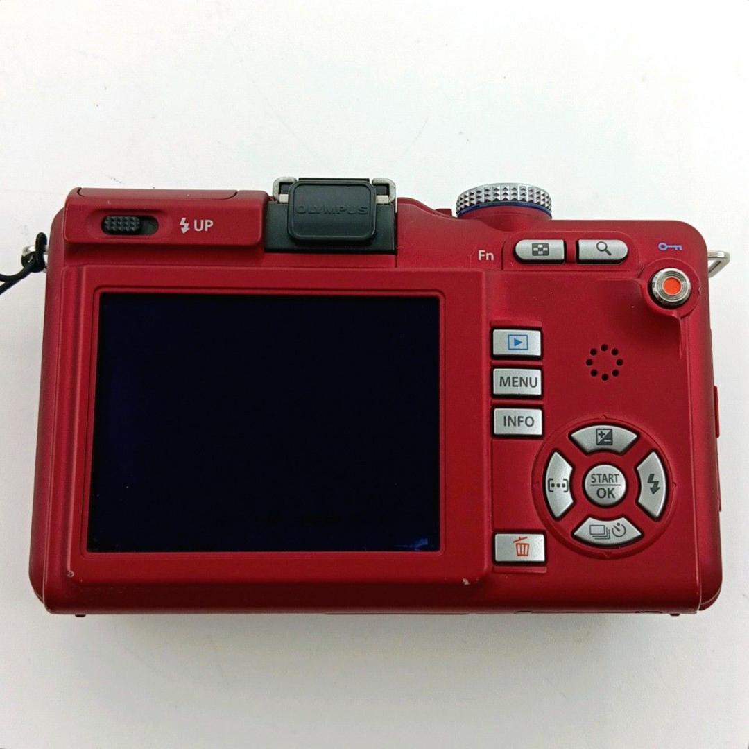オリンパス E-PL1s レンズキット 一眼カメラ OLYMPUS