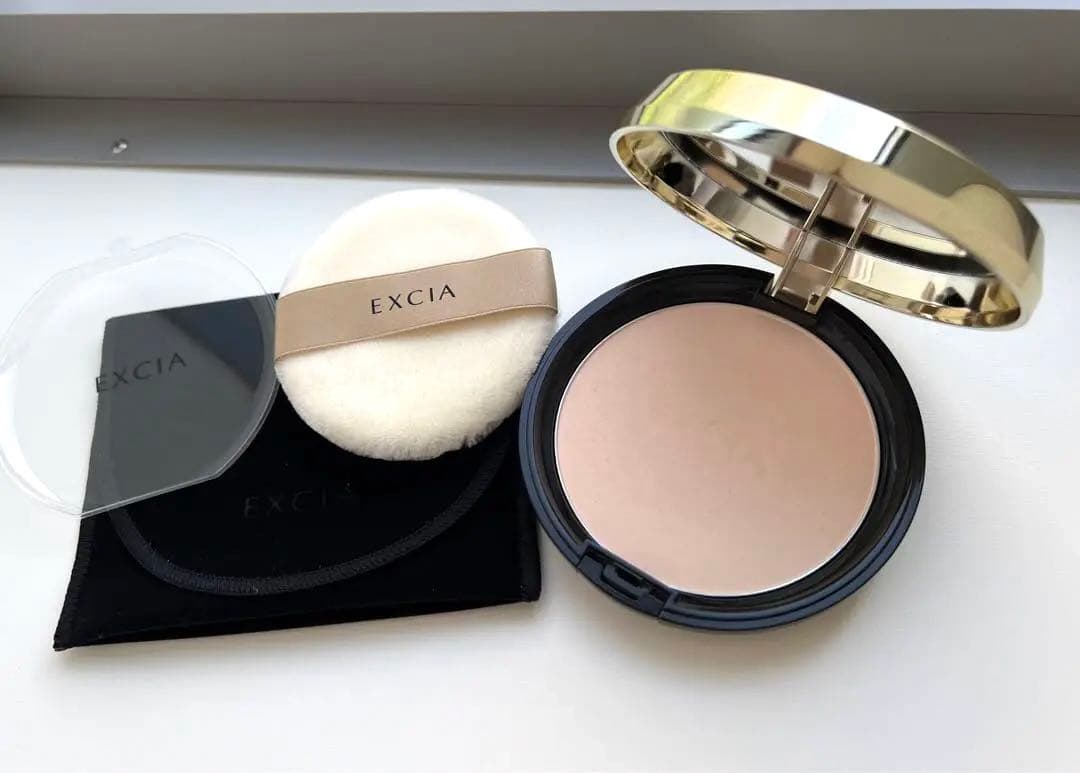 EXCIA アルビオン エクシア セレスティアル ヴェール フェイスパウダー