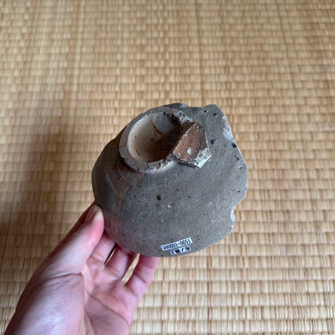 初期伊万里 古唐津 陶片 残欠 桃山時代 江戸時代 香炉 皿 古伊万里 古美術