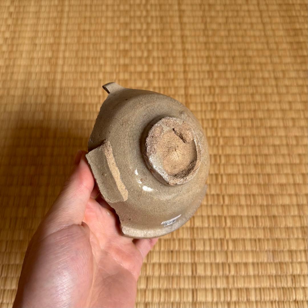 初期伊万里 古唐津 陶片 残欠 桃山時代 江戸時代 香炉 皿 古伊万里 古美術