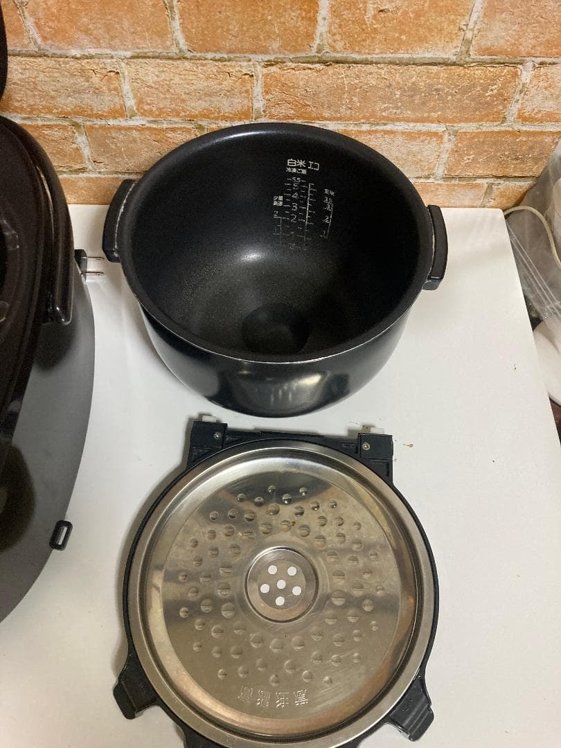 TIGER JPW-D100 IH炊飯ジャー 2022年製 1.0L タイガー