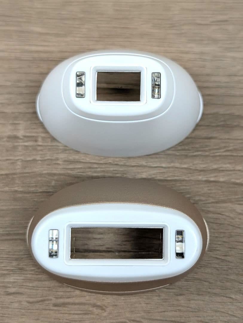 【極美品】BRAUN 光脱毛器 Silk-expert Pro 5 ブラウン