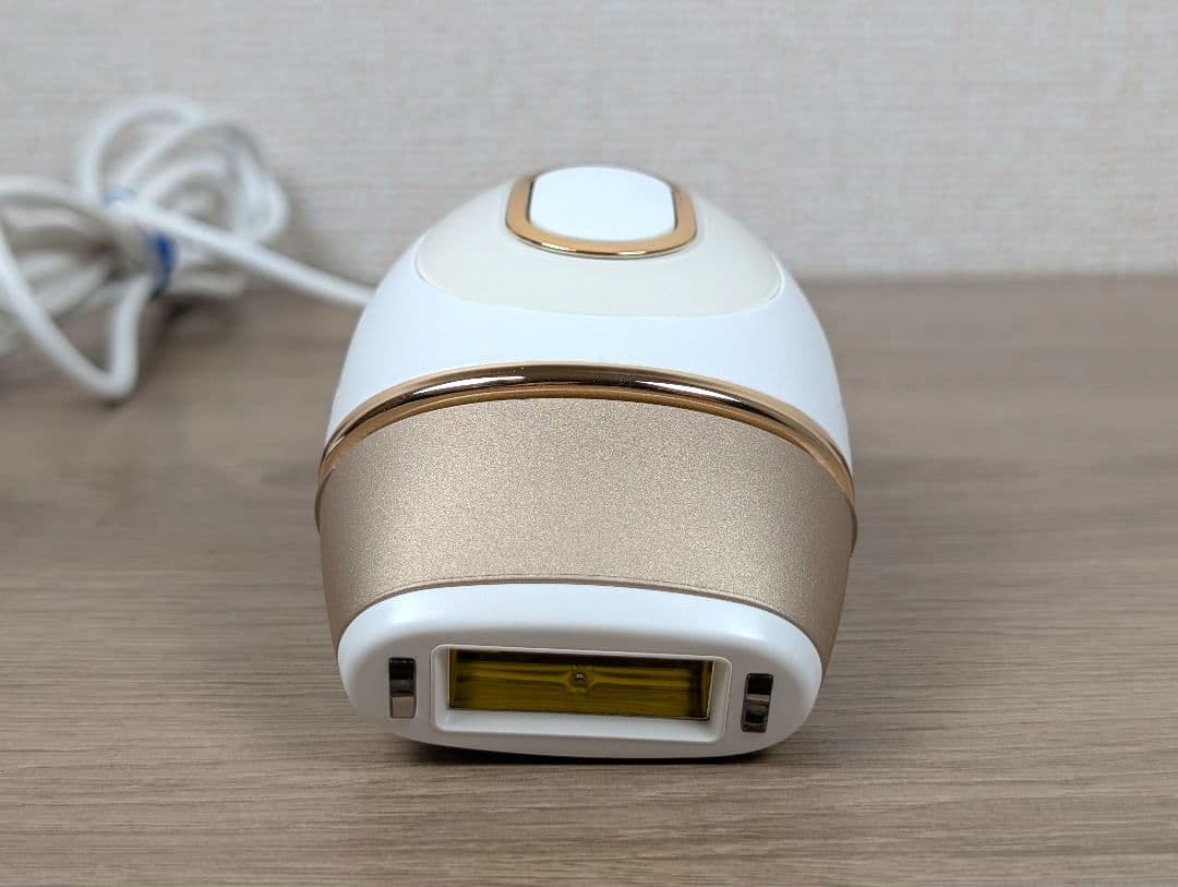 【極美品】BRAUN 光脱毛器 Silk-expert Pro 5 ブラウン