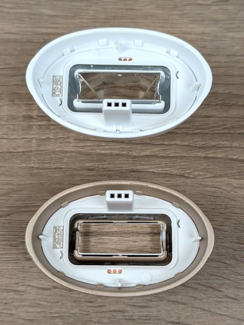 【極美品】BRAUN 光脱毛器 Silk-expert Pro 5 ブラウン